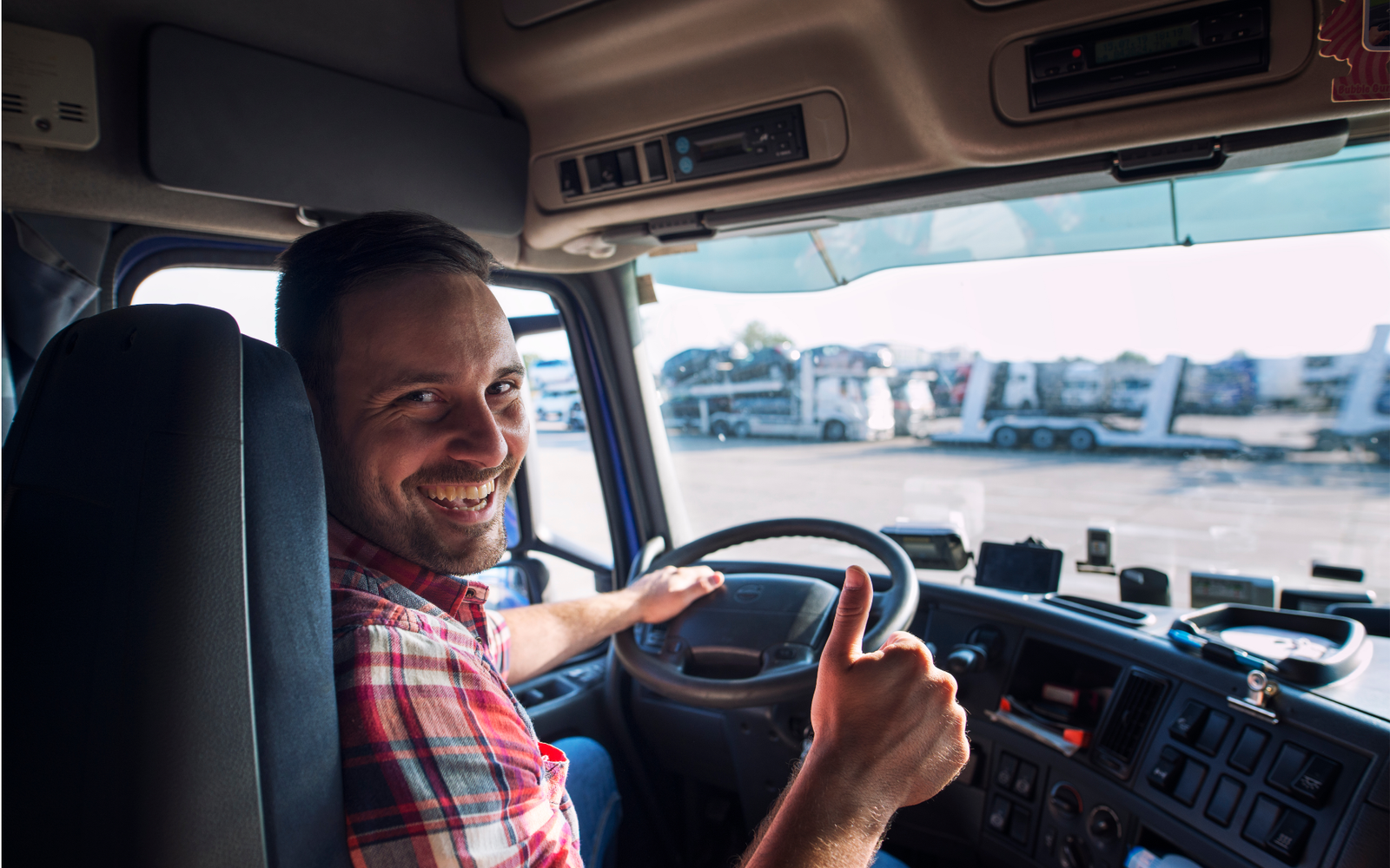 Step-by-Step Guide: Becoming a Long-Haul Truck Driver in Manitoba, Canada