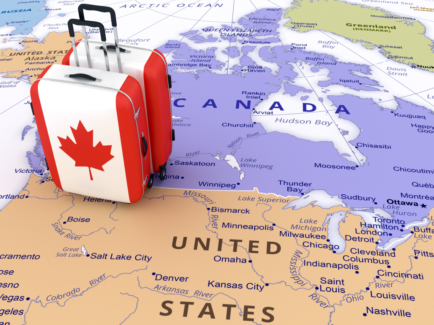 Leaving Canada for Good? Here's a Step-by-Step Guide on What to Do