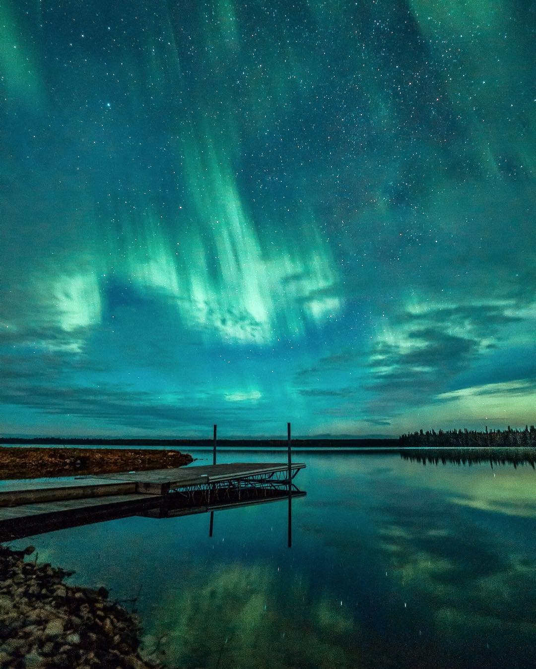 Discover Nature's Paradise: Clearwater Lake(Atikameg Lake) Provincial ...