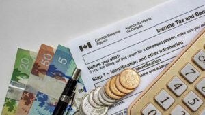 Canada's Tax Season Stress-Free